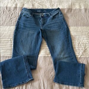 Old Navy Women's Denim Flare Jeans